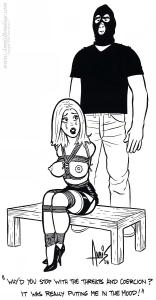 www.annisbondage.com - Bondage Art 0075 thumbnail